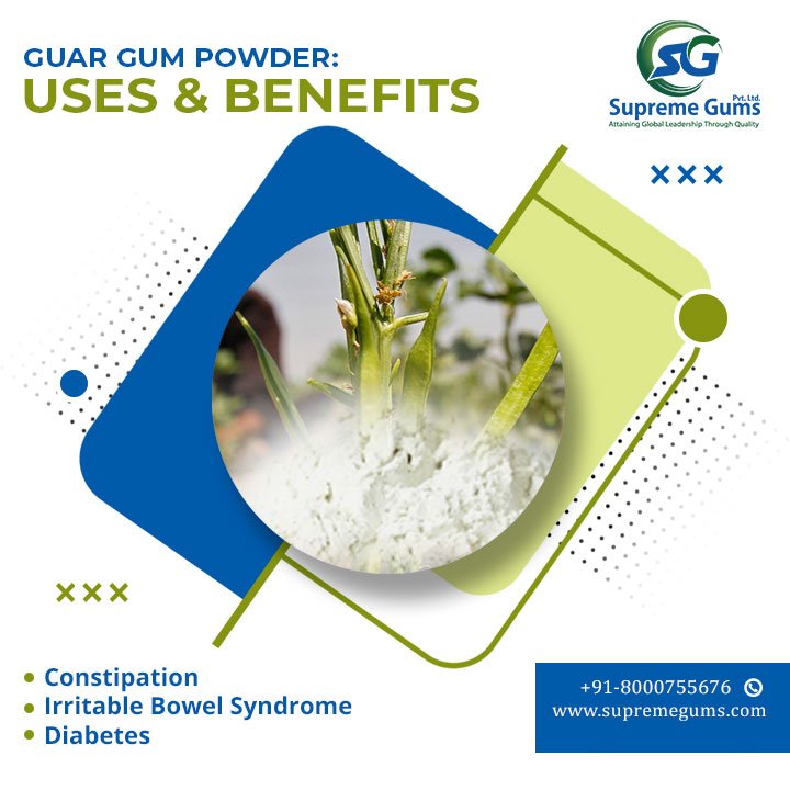 Guar-Gum-Powder-Uses-&-Benefits