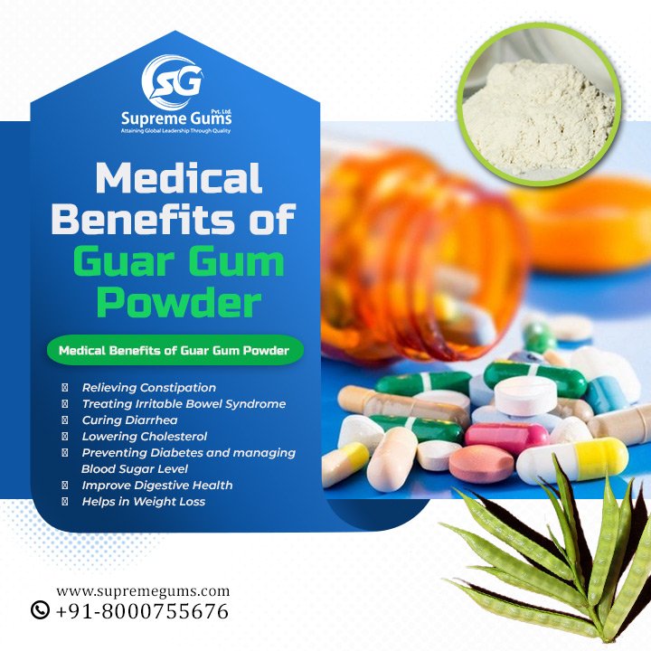 Medical-Benefits-of-Guar-Gum-Powder